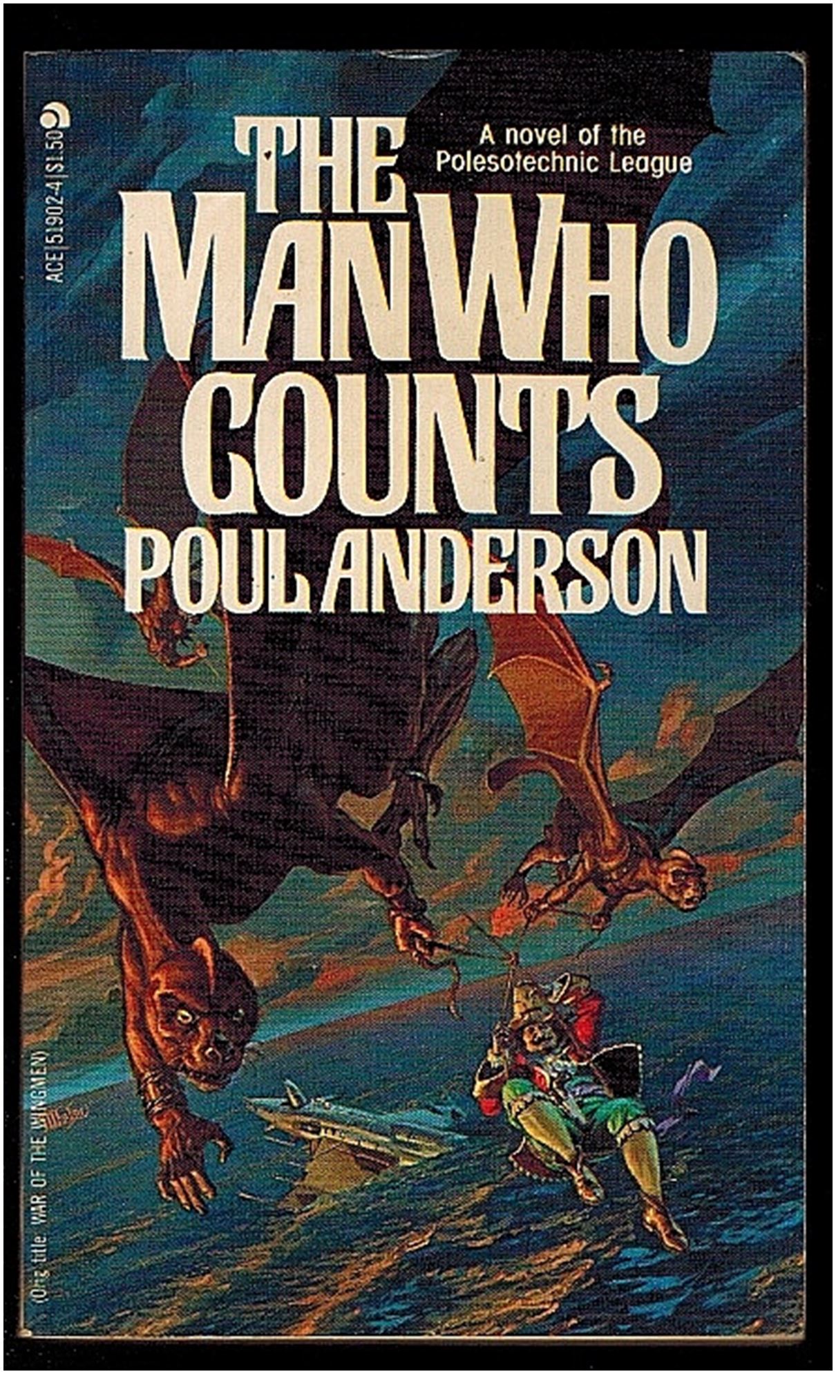 The Man Who Counts