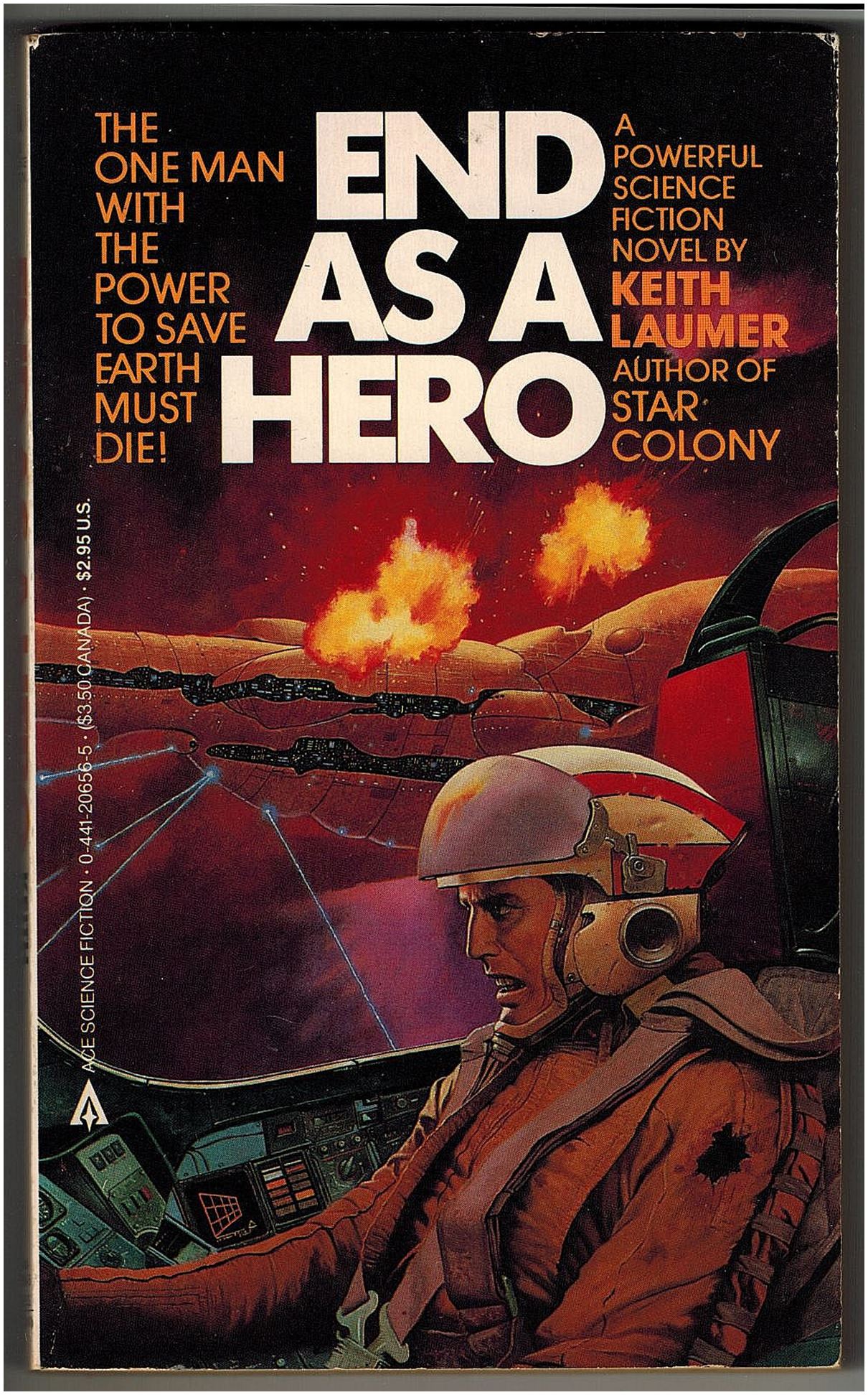 End as a Hero