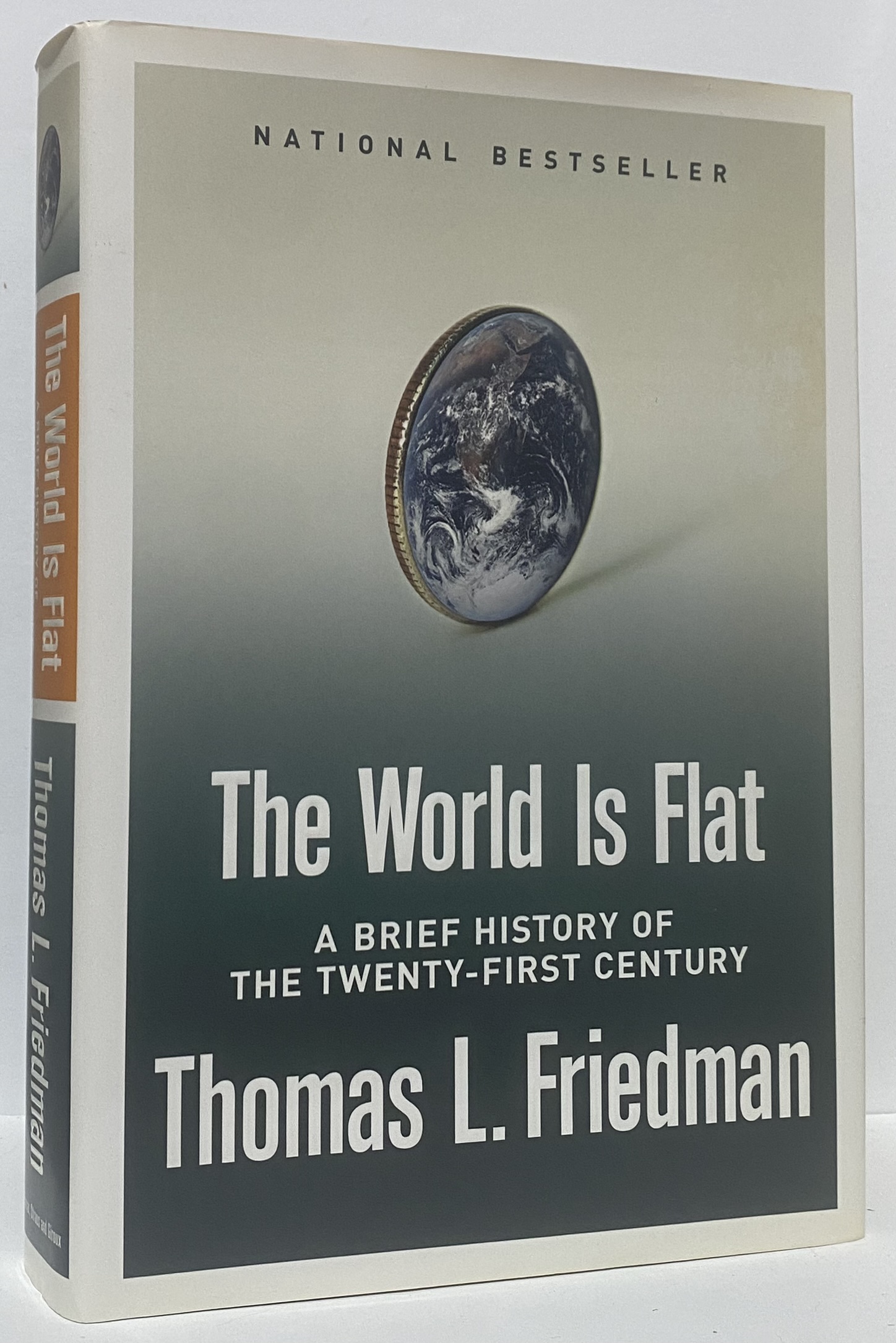 The World Is Flat: A Brief History of the Twenty-First Century