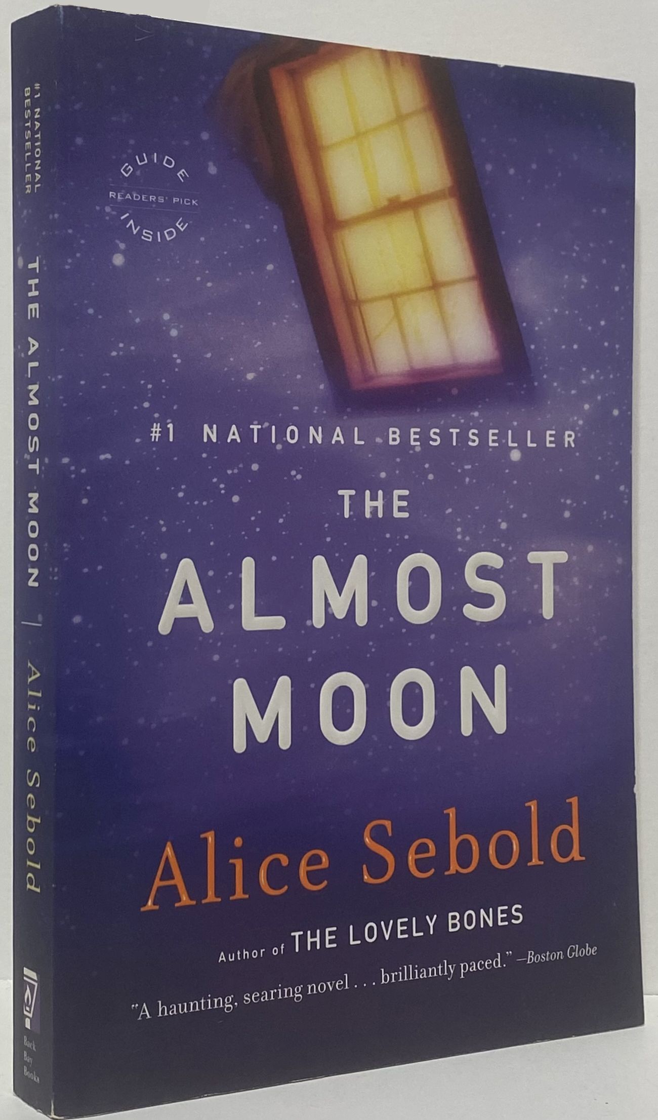 The Almost Moon