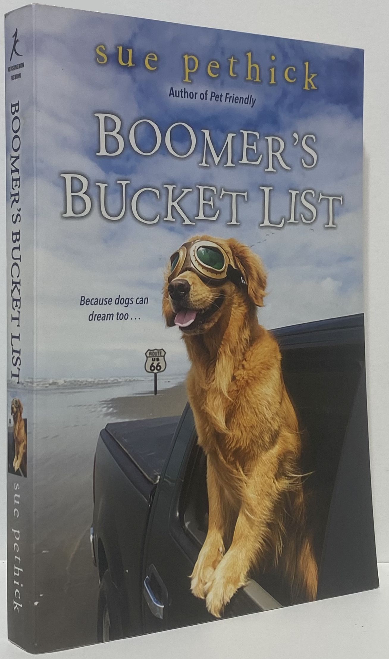 Boomer's Bucket List