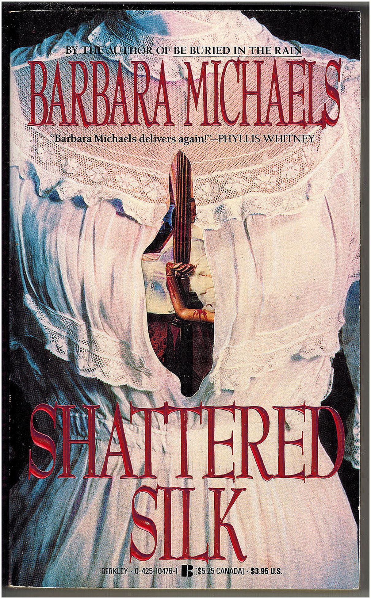 Shattered Silk