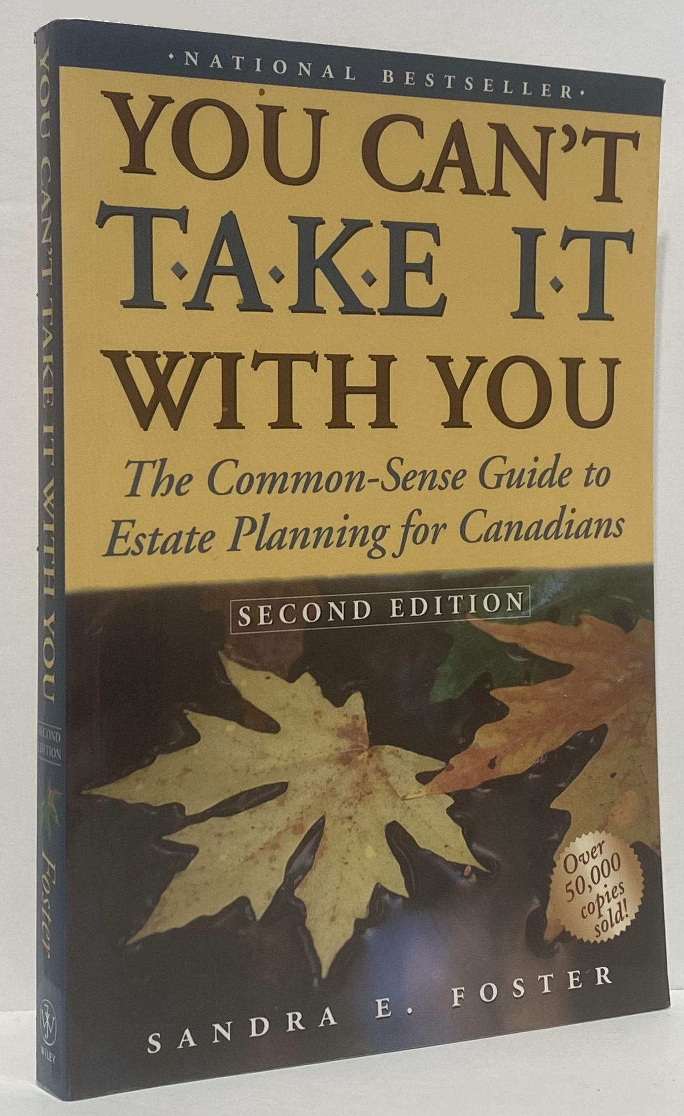You Can't Take It with You