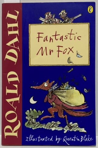 Fantastic Mr. Fox