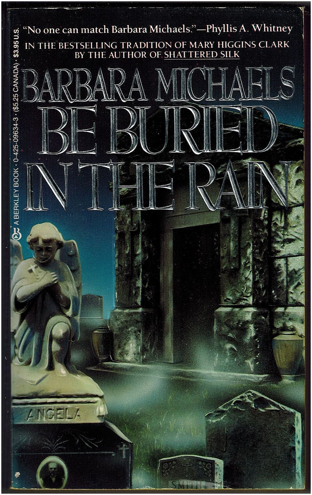 Be Buried In the Rain