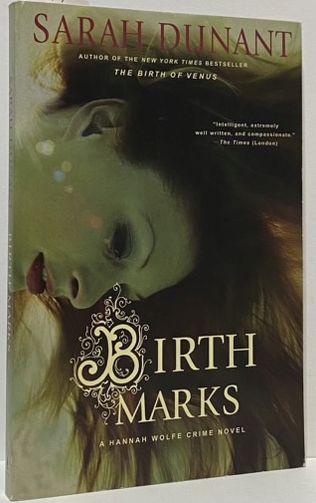 Birth Marks: A Hannah Wolfe Crime Novel