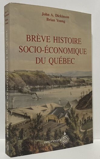 Breve histoire socio-economique du Quebec