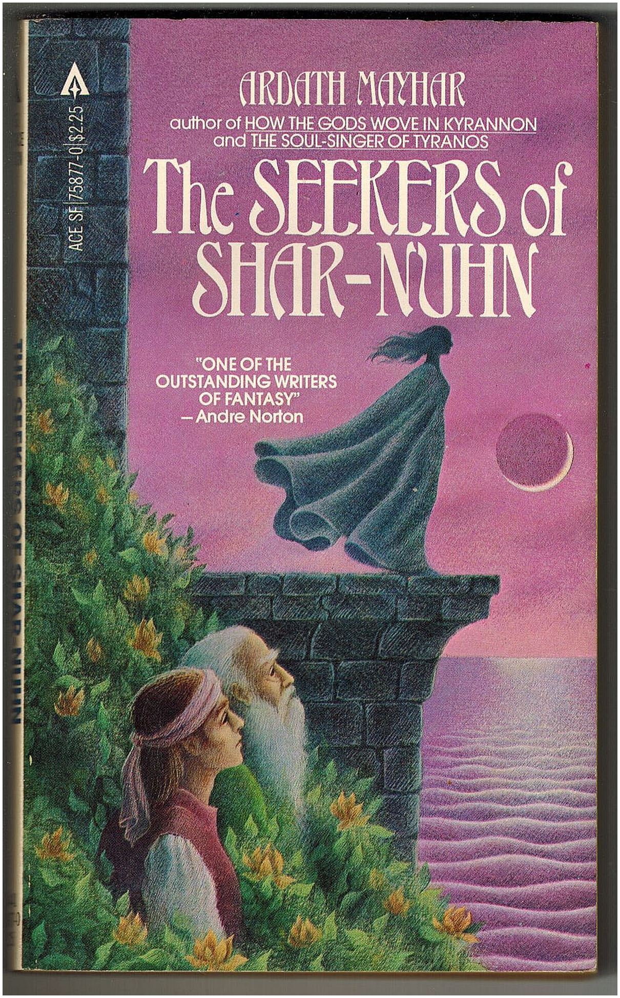 The Seekers of Shar-Nuhn