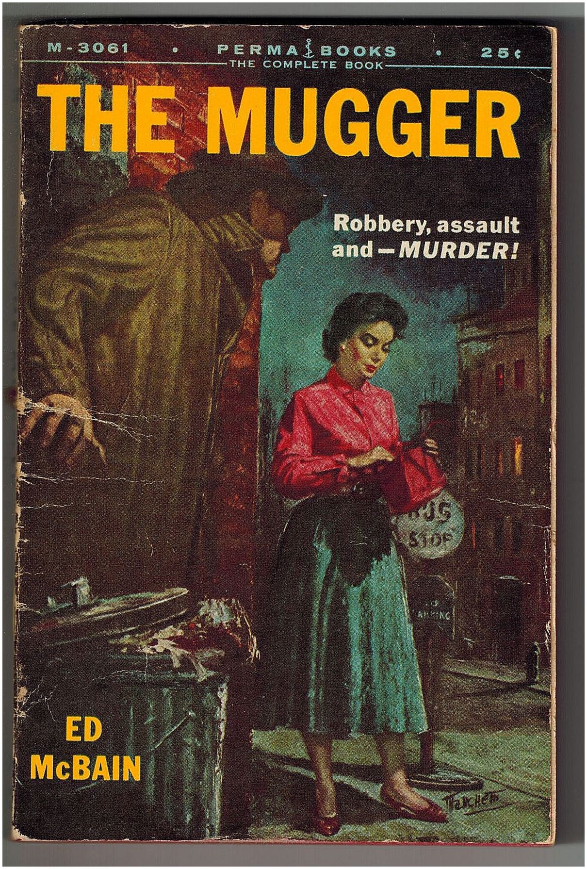 The Mugger