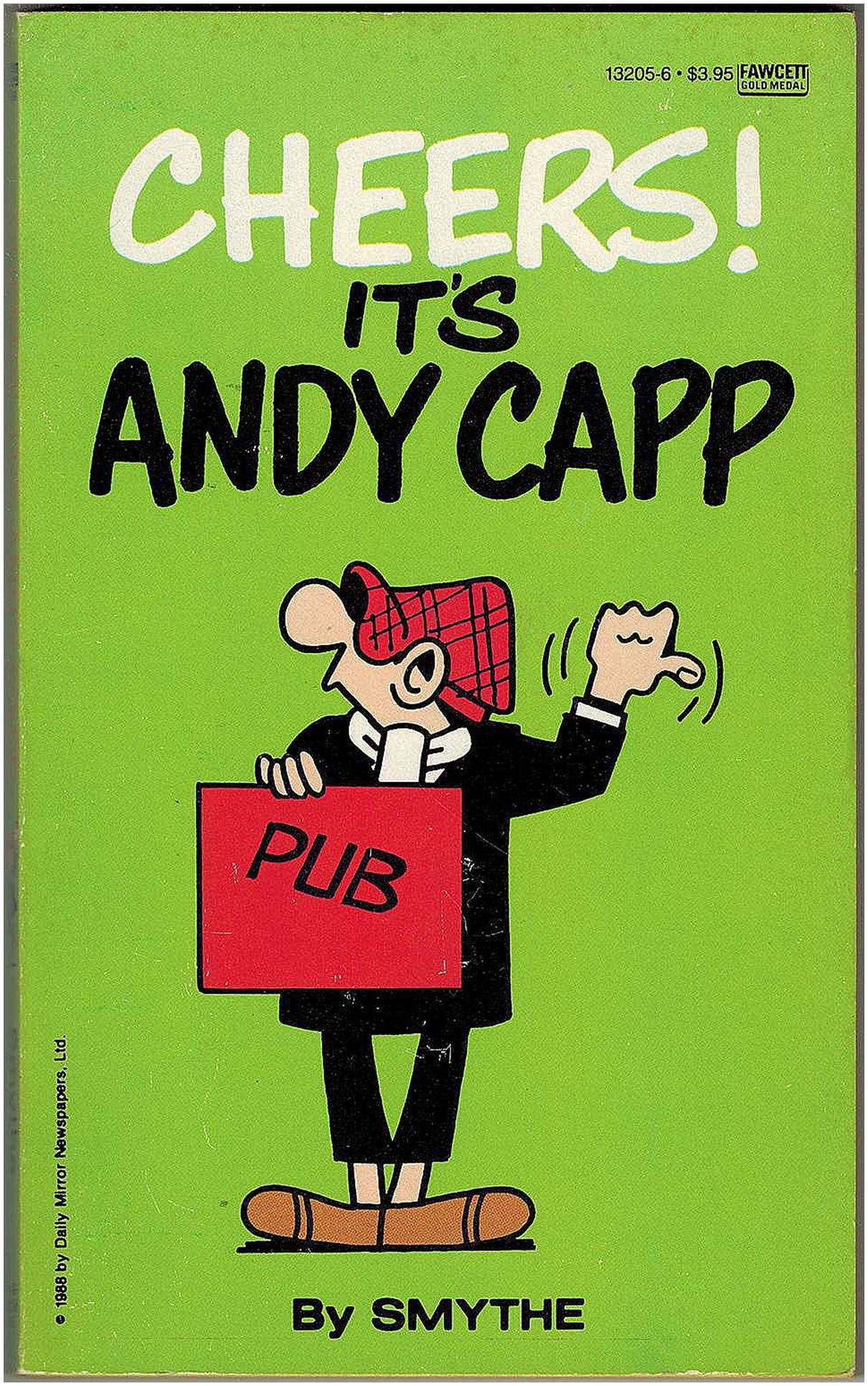 Cheers! It's Andy Capp