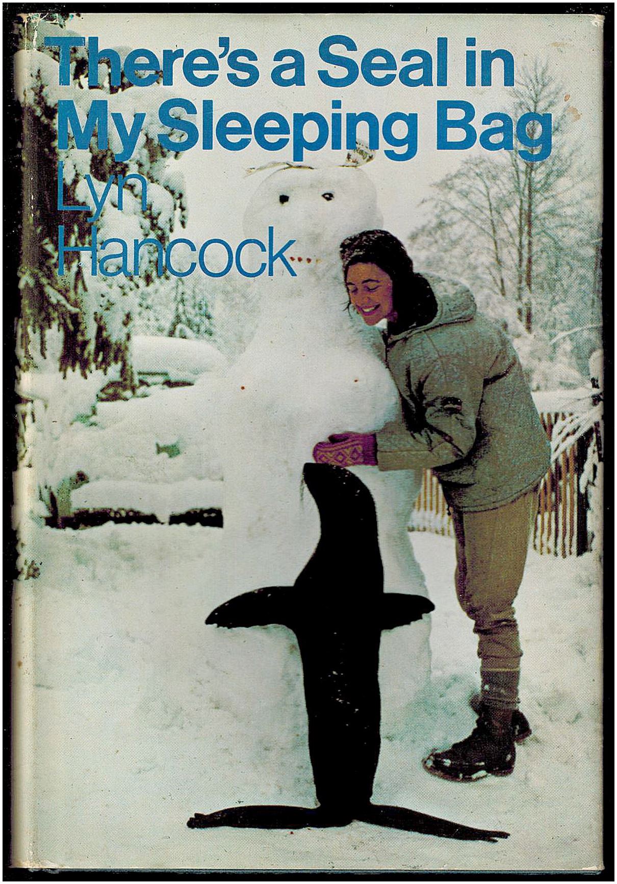 There's a Seal in My Sleeping Bag