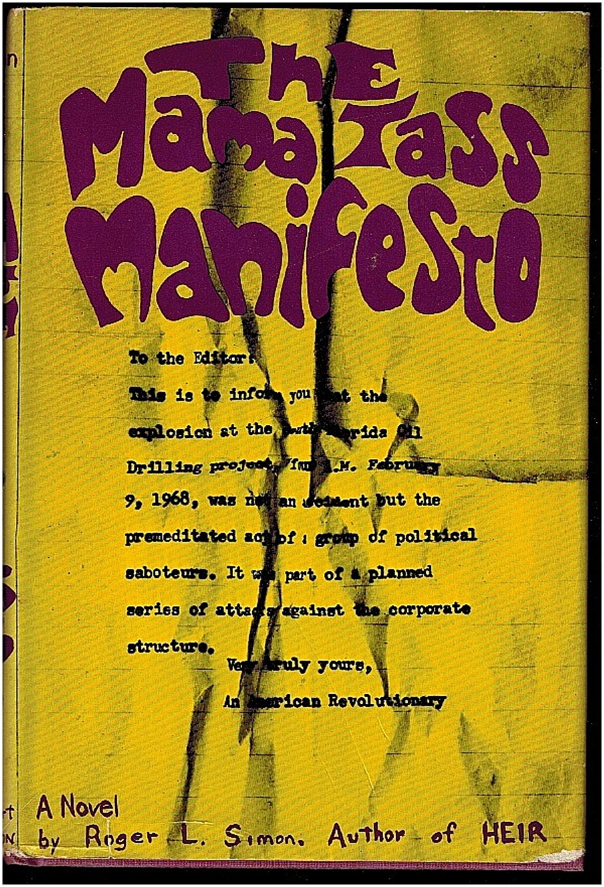 The Mama Tass Manifesto