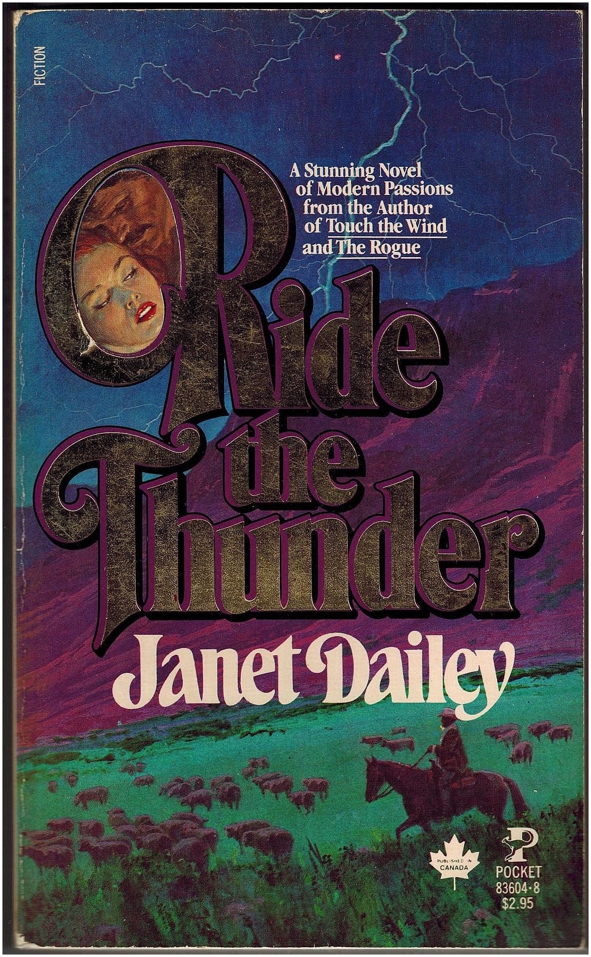 Ride the Thunder