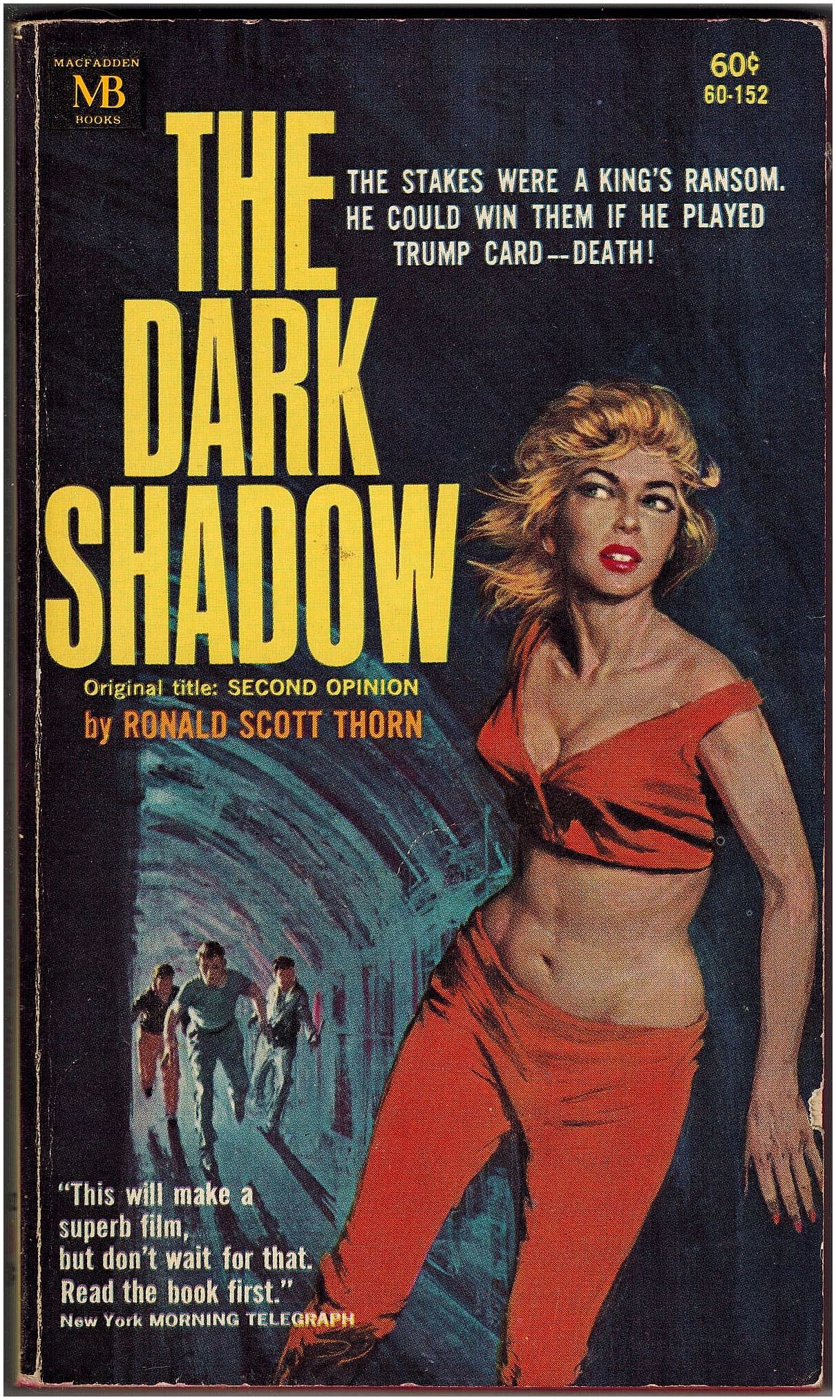The Dark Shadow