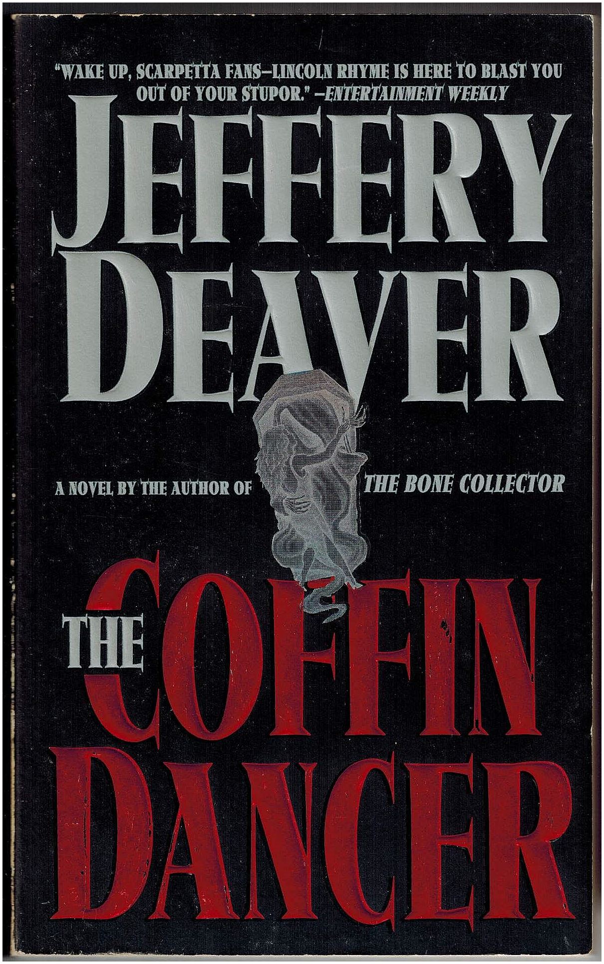 The Coffin Dancer