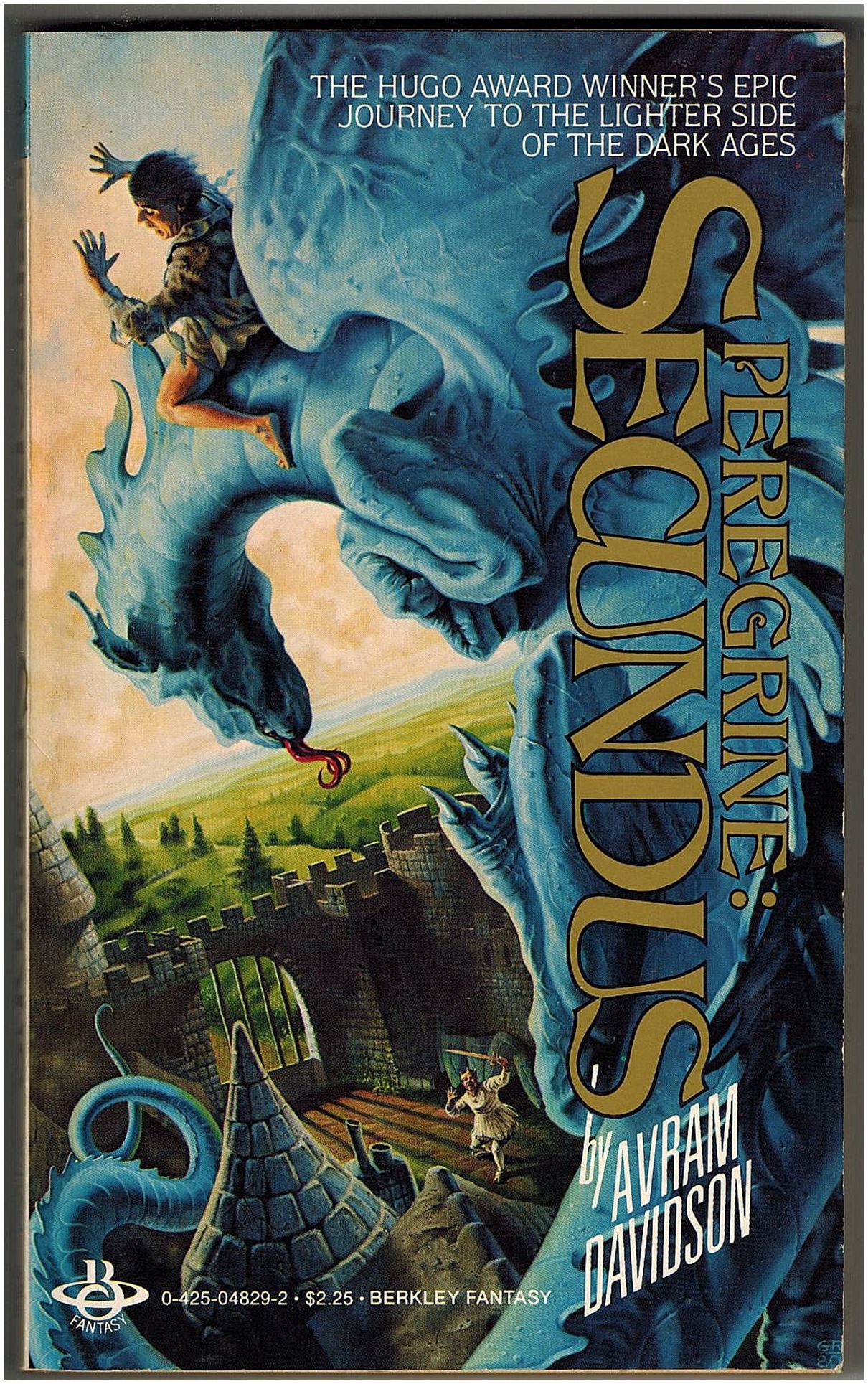 Peregrine: Secundus