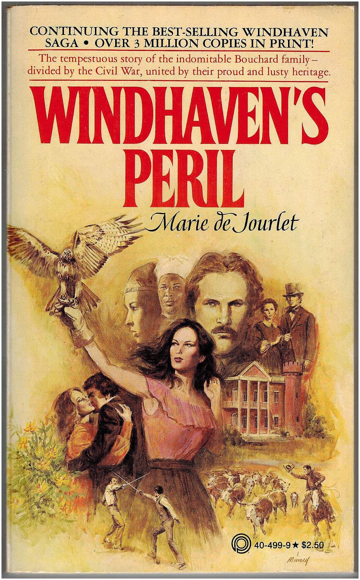 Windhaven's Peril