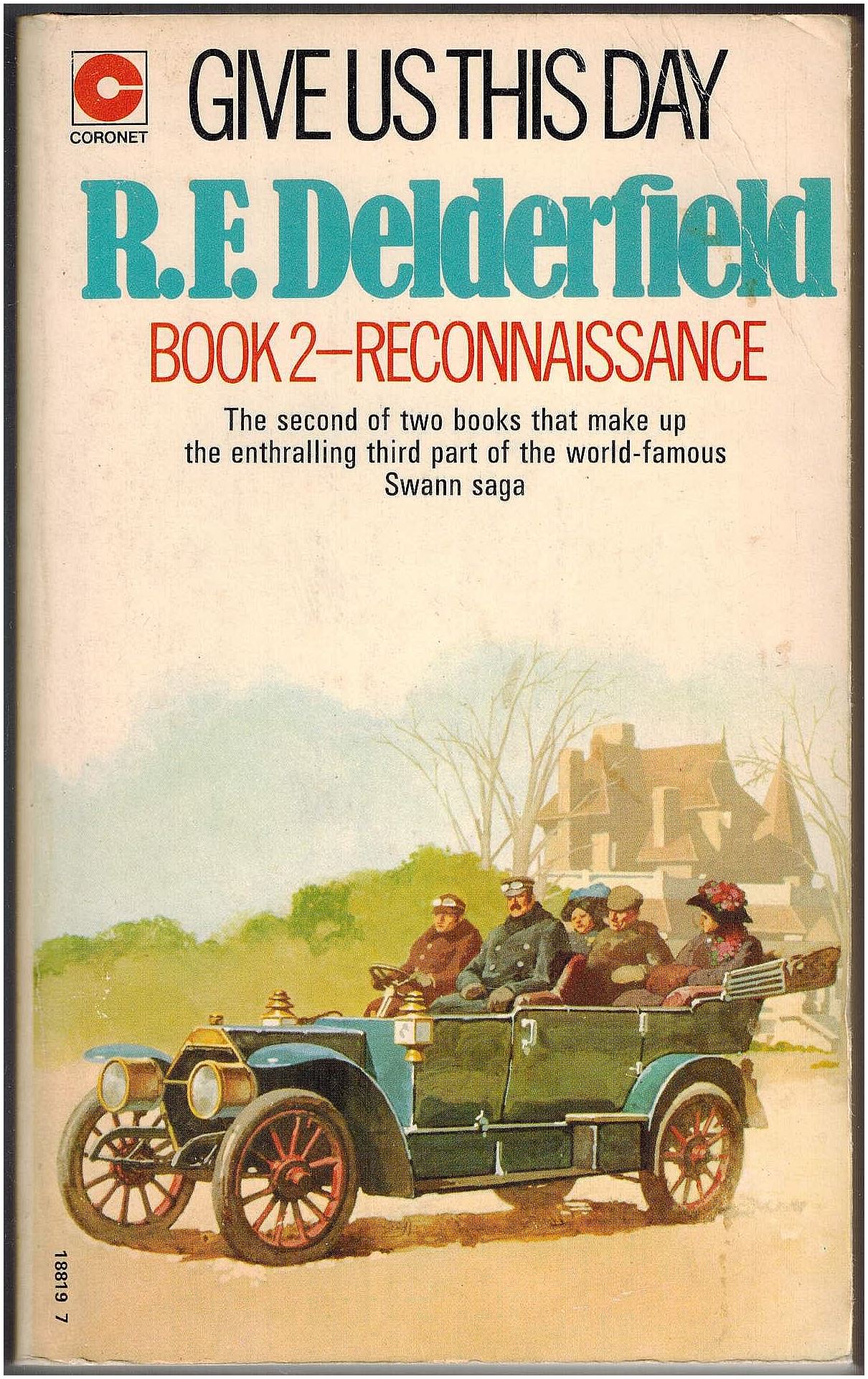 Give Us This Day, Book 2: Reconnaissance