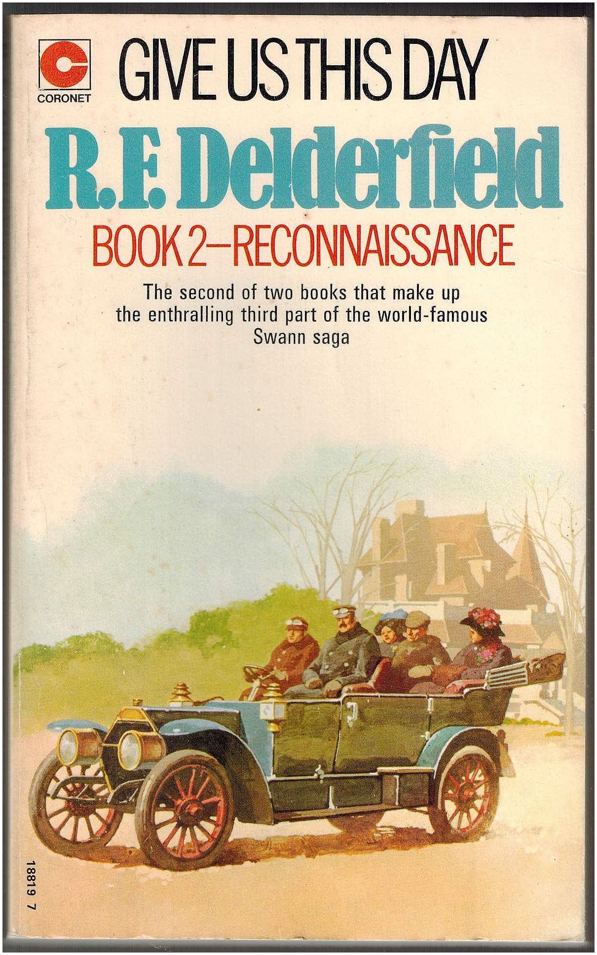 Give Us This Day, Book 2: Reconnaissance