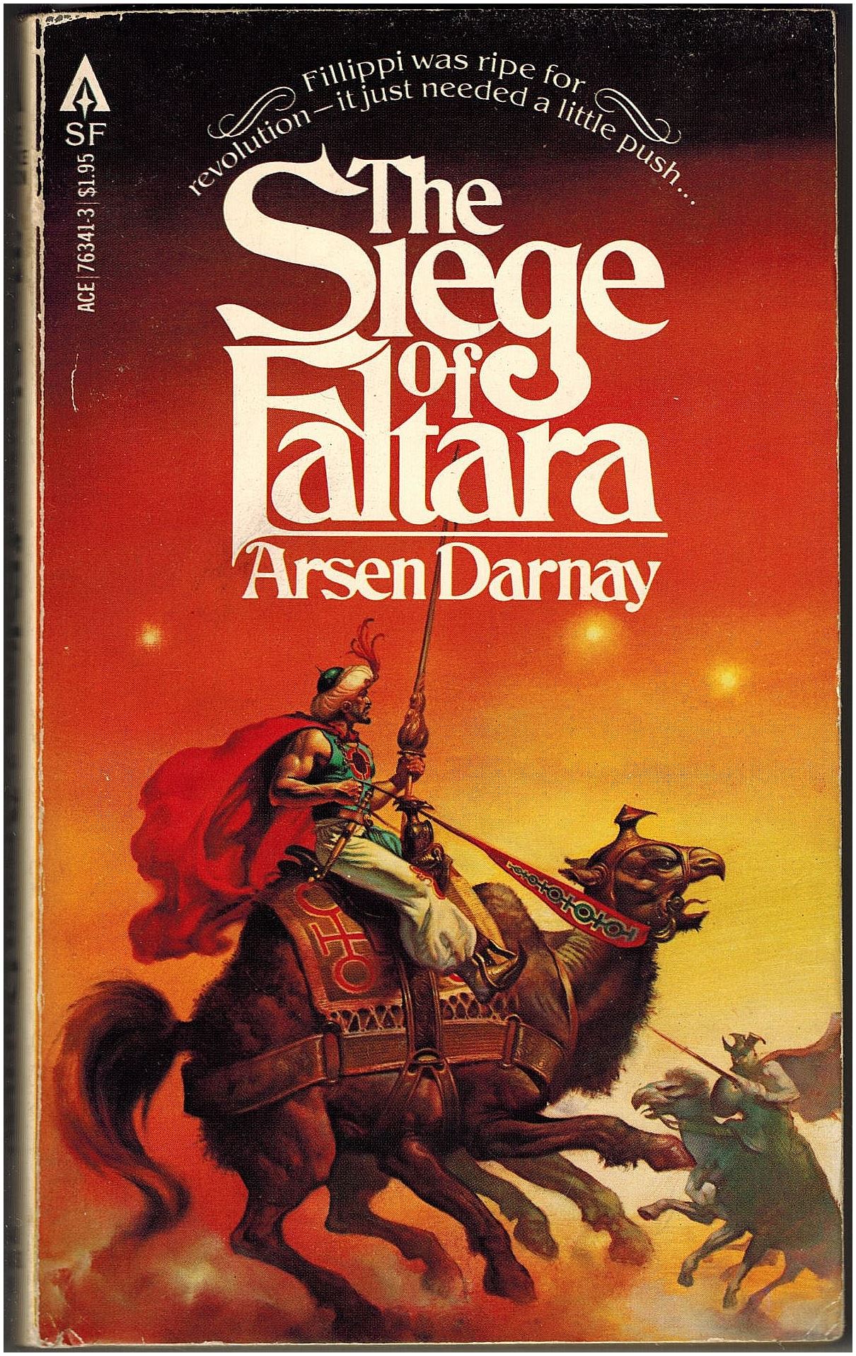 The Siege of Faltara