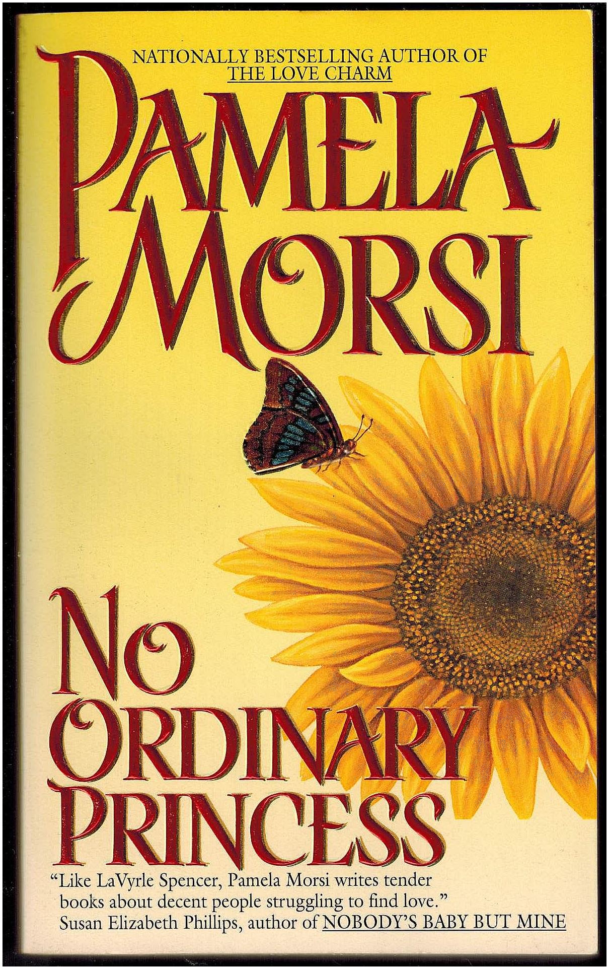 No Ordinary Princess