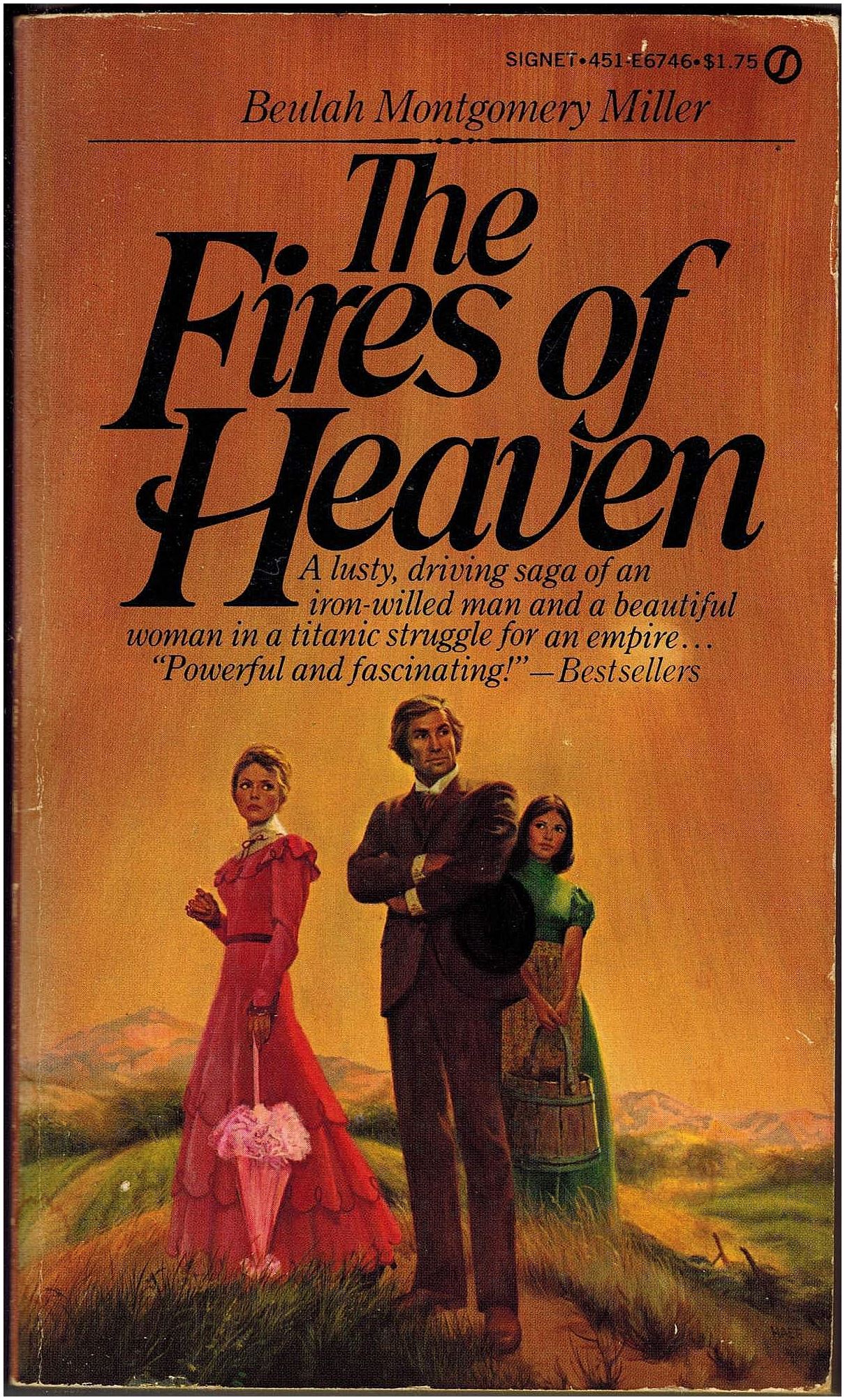 The Fires of Heaven