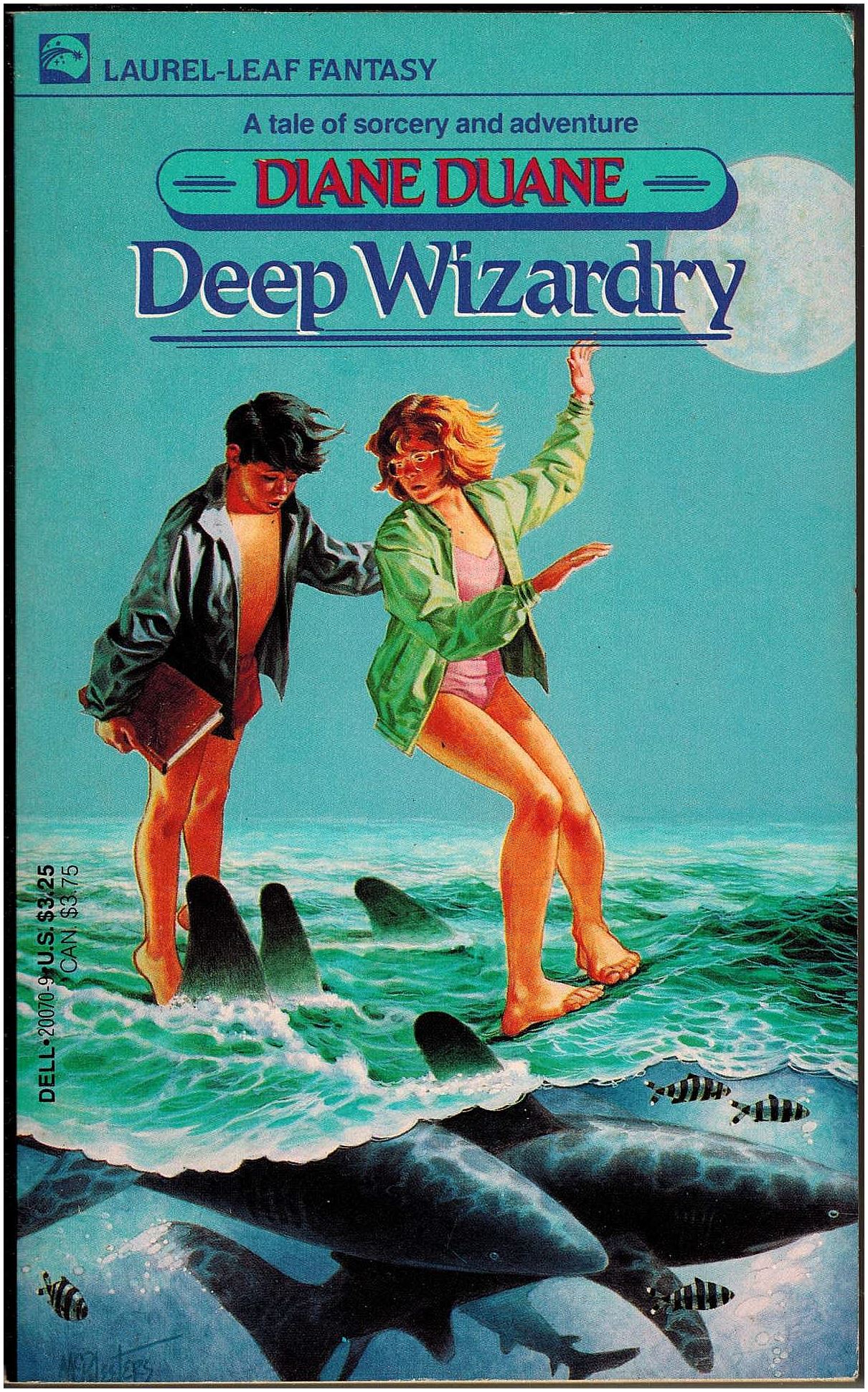 Deep Wizardry